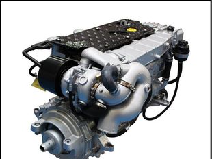 NEW FNM 42HPEP-350 350hp Marine Diesel Engine & Sterndrive Adaptor