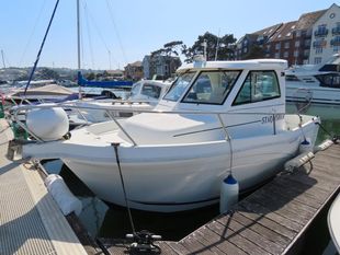 2003 Starfisher 670
