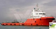 68m / DP 2 / 105ts BP AHTS Vessel for Sale / #1072647