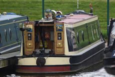 57ft Trad Stern Narrowboat