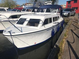 BRAND NEW Viking 26 Golden Crown