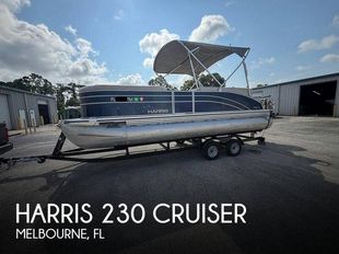 2023 Harris 230 Cruiser