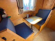 South West Durham Steelcraft Cruiser Stern