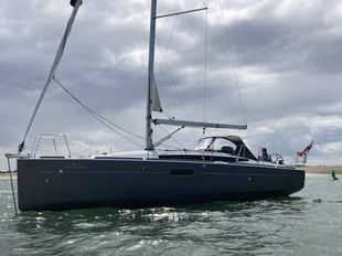 2020 Jeanneau Sun Odyssey 349