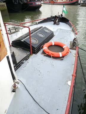 Klassieke Salonboot 12 pers