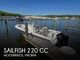 2024 Sailfish 220 CC