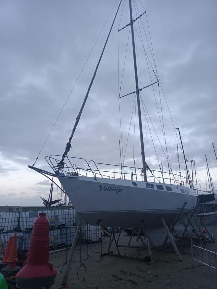 reinke yacht ebay