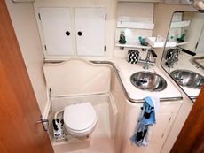 X-412 MK1 Built 1991 3-cabin 2-heads Deep Lead Keel version