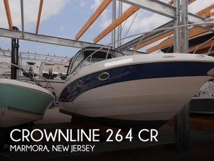 2013 Crownline 264 CR
