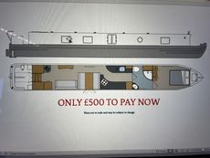 Brand new style luxury share boat