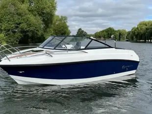 2026 Coaster 600 Bowrider