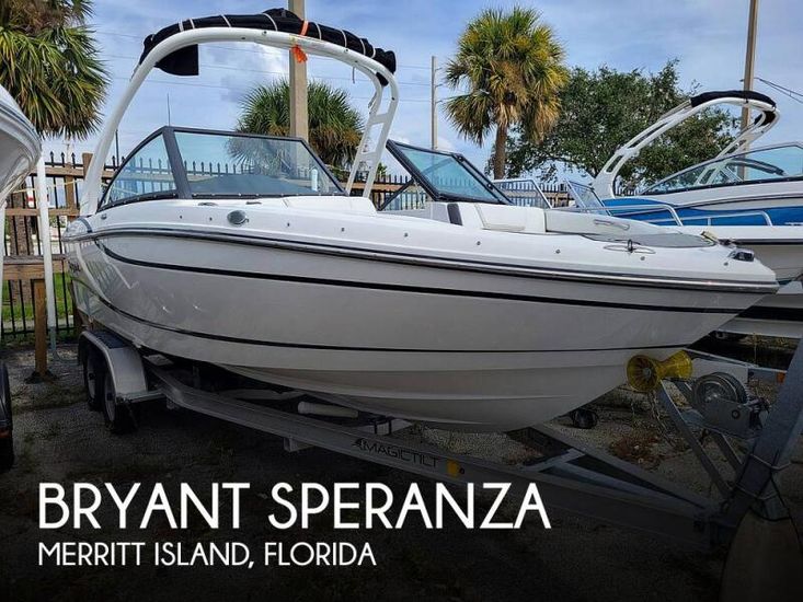 2019 Bryant 21 speranza