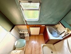 41ft Semi-Traditional Narrowboat: Cantor