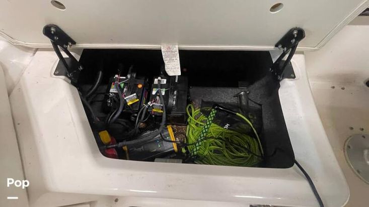 2016 Yamaha 242 limited s