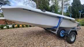 Starboard quarter