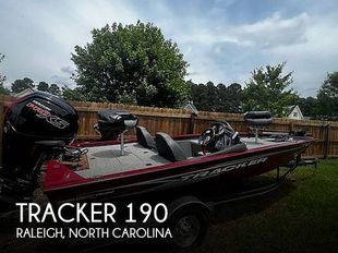 2023 Tracker PRO TEAM 190 TX