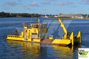 22m Workboat for Sale / #1089364