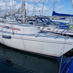 1994 Cardinal Craft Ltd. Cardinal 26