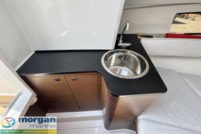 Jeanneau Cap Camarat 7.5 WA S3 - galley sink