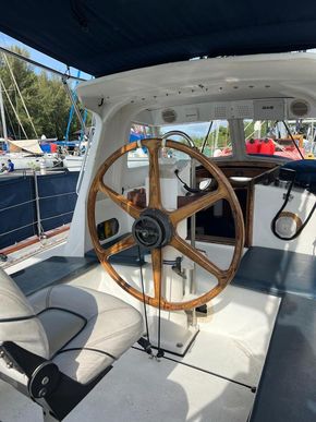 Yacht for sale in Langkawi Malaysia