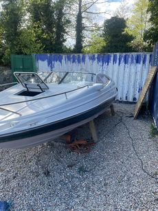 Loopy Lou, Regal sportboat 