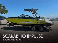 2015 Scarab HO Impulse
