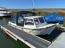 1999 Mayland Fisherman 20