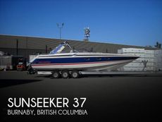 1988 Sunseeker Tomahawk 37 MK1