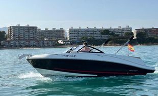 2021 Bayliner VR5 Bowrider I/O