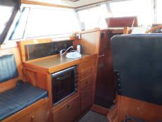 WINGA 78 MOTORSAILER QUALITY SCANDINAVIAN  BUILD £23950