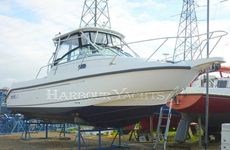 2001 Boston Whaler Conquest 26