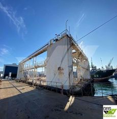 47m / Floating Dock for Sale / #1144571