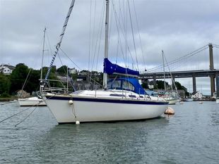1993 Westerly Kestrel 35