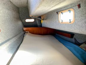 Hunter Horizon 32 Wheelhouse - Aft Cabin
