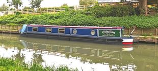54ft Traditional Stern Ethelion