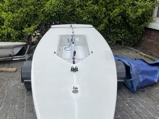 Laser Dinghy