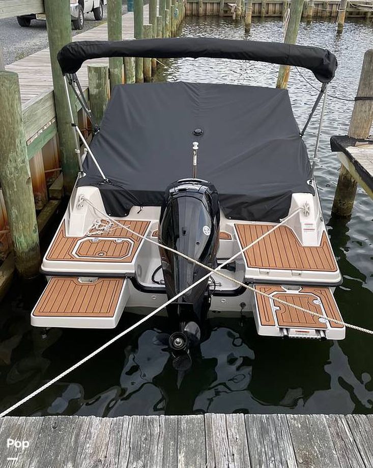 2023 Starcraft 190 svx dc