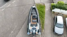 2020 Brig Eagle 6.7 Rib