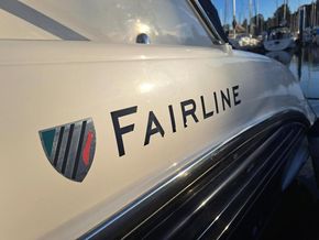 Fairline Targa 30