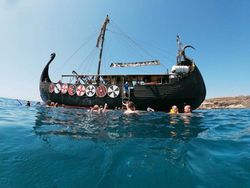 Passenger Boat Viking Tenerife Ragnarok