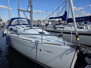 2013 Jeanneau Sun Odyssey 30i