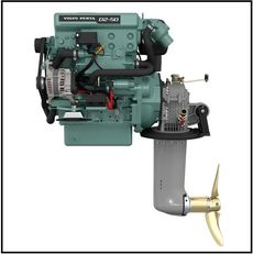 NEW Volvo Penta D2-50 51hp Marine Diesel Engine & Saildrive Package