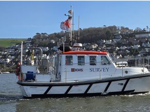 WORKBOAT * For Charter Only*