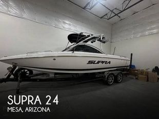 2008 Supra Launch 24 SSV Gravity Games Edition