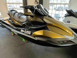 2024 Kawasaki Ultra 160LX