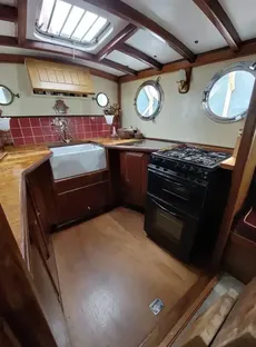 Luke Gaff Gentleman's Motor Yacht