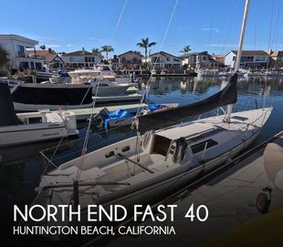 1983 North End Fast 40