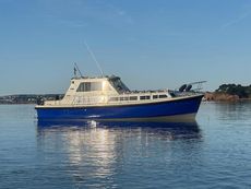 Halmatic Weymouth 34 Extensively Upgraded