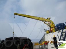 57m Offshore Support & Construction Vessel for Sale / #1071448