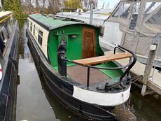 Piper Cruiser Stern Narrowboat